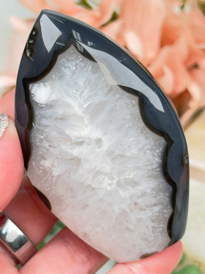 Agate Flames