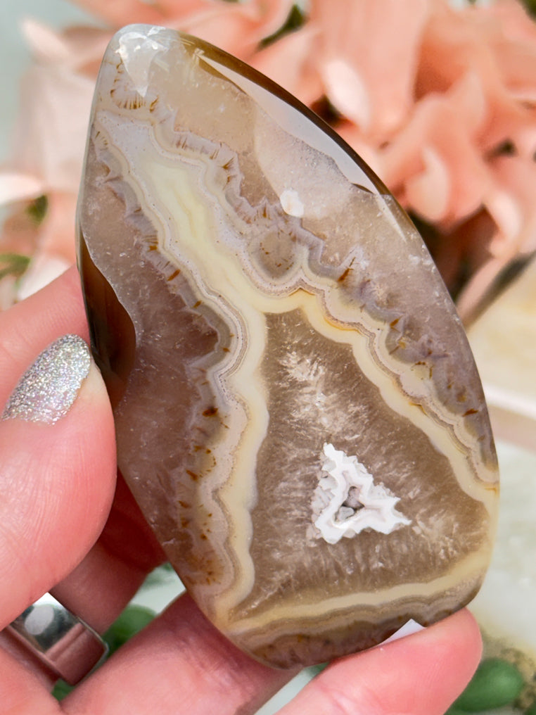 Agate Flames