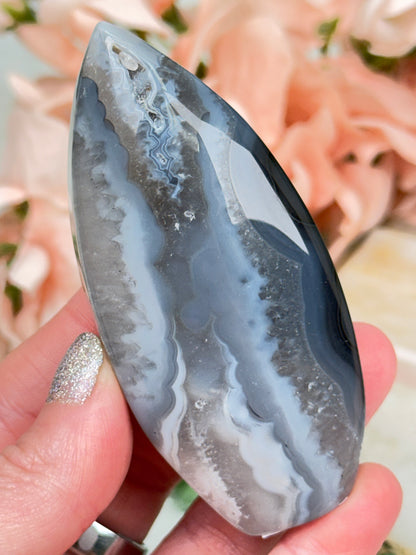 Agate Flames