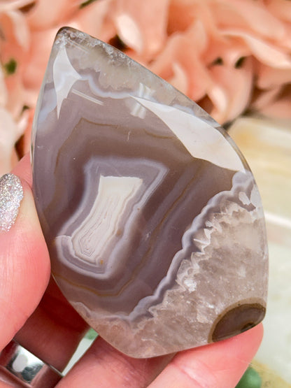 Agate Flames