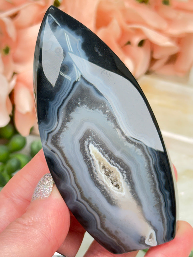 Agate Flames