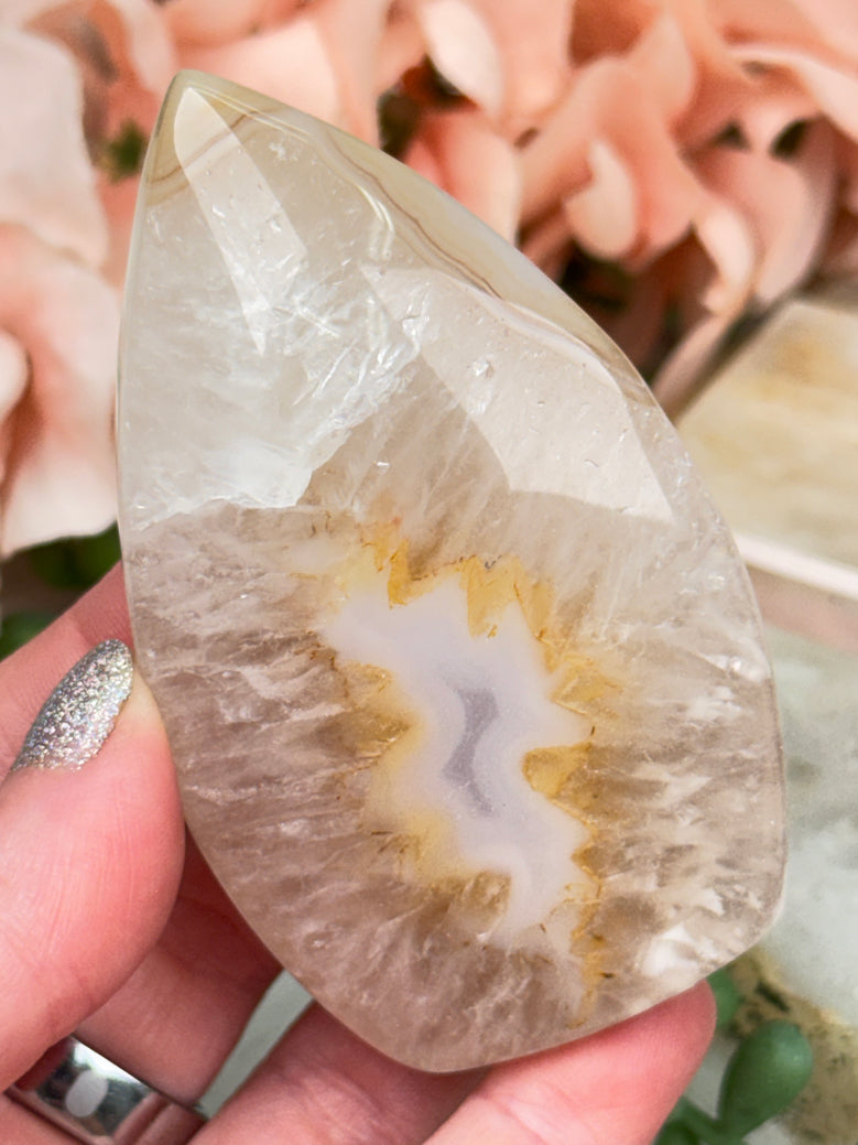Agate Flames