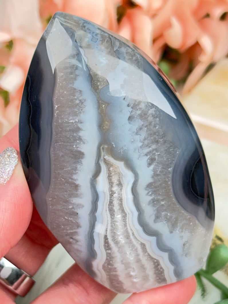 Agate Flames