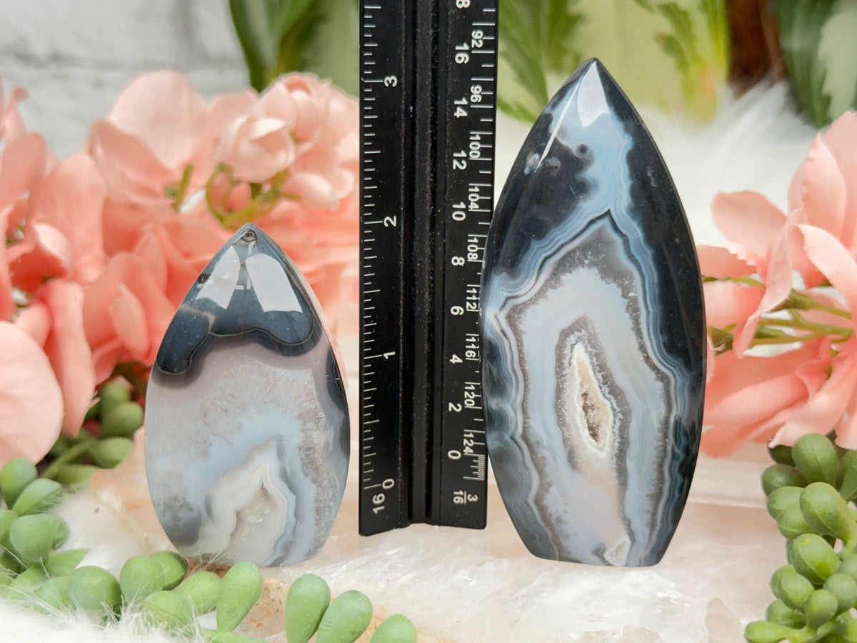 Agate Flames