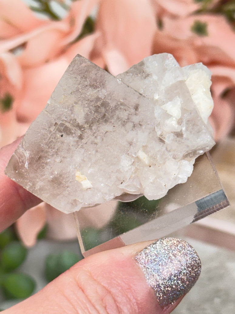Small Unique Fluorite Specimens