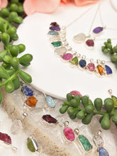 Load image into Gallery: Contempo Crystals - natural-crystal-birthstone-necklaces - Image 7