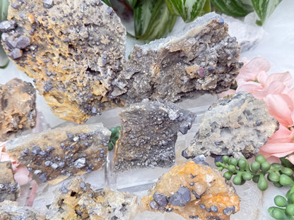 Morocco Chalcedony Galena