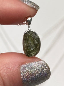 Contempo Crystals - Moldavite Necklace - Image 10