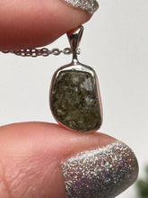 Load image into Gallery: Contempo Crystals - czech-republic-moldavite-necklace - Image 6