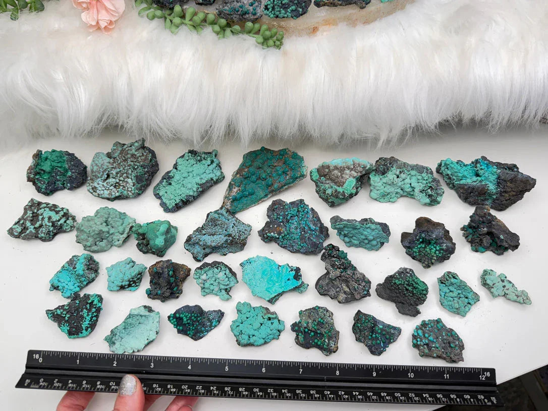 Planet Mine Chrysocolla