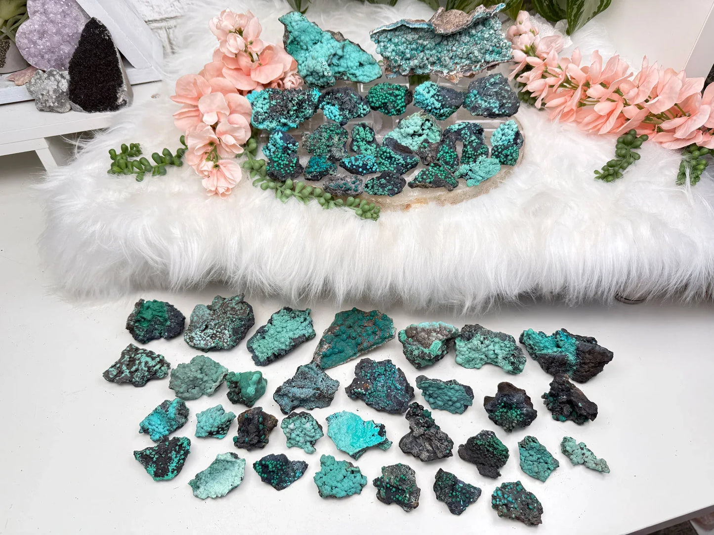 Planet Mine Chrysocolla