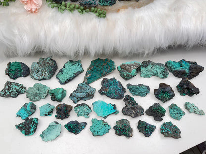 Planet Mine Chrysocolla