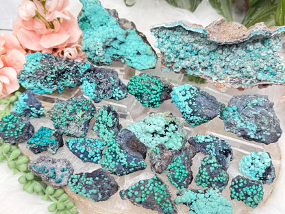 Planet Mine Chrysocolla