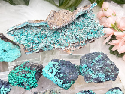 Planet Mine Chrysocolla