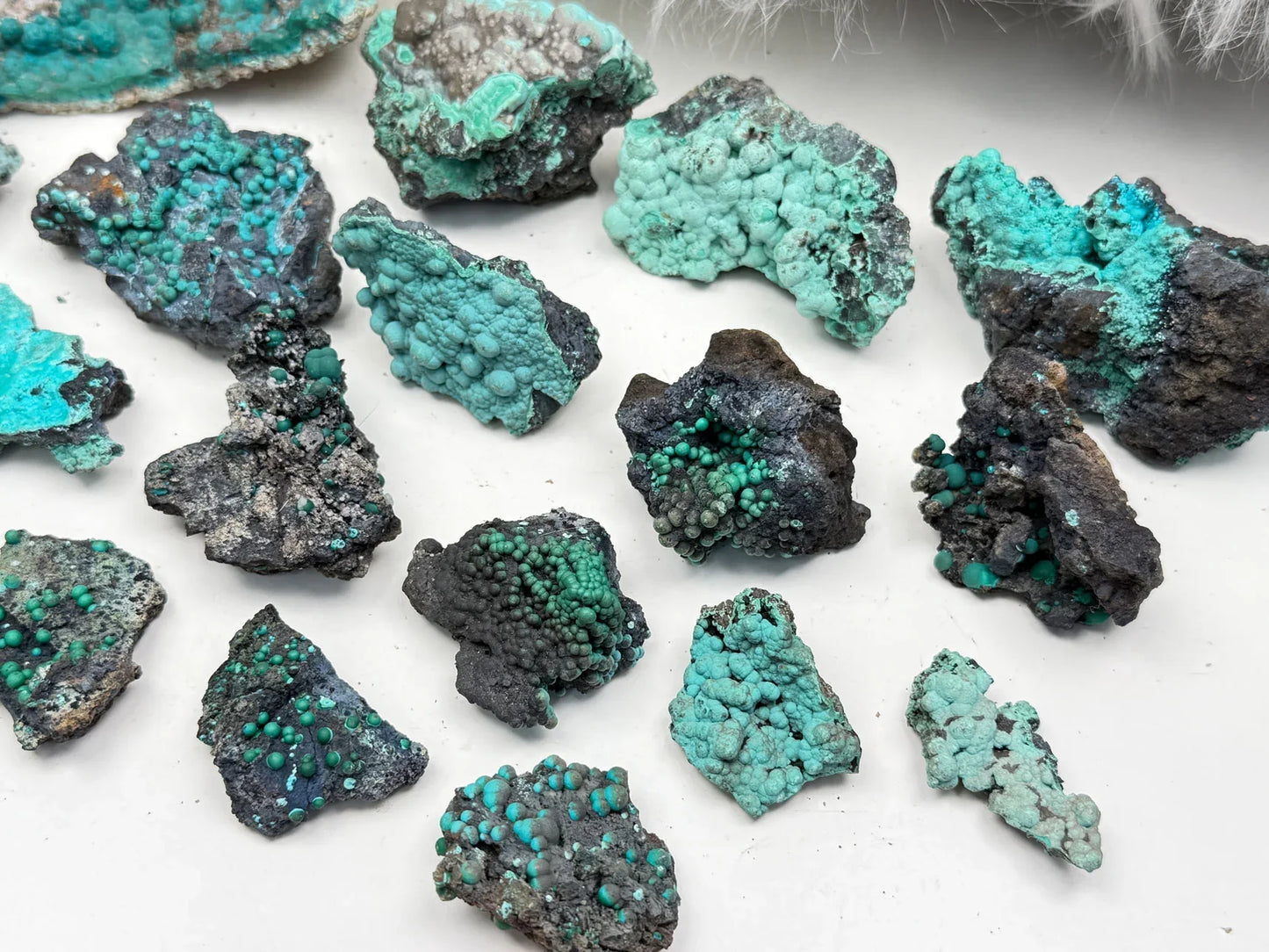 Planet Mine Chrysocolla