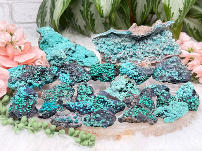 Planet Mine Chrysocolla