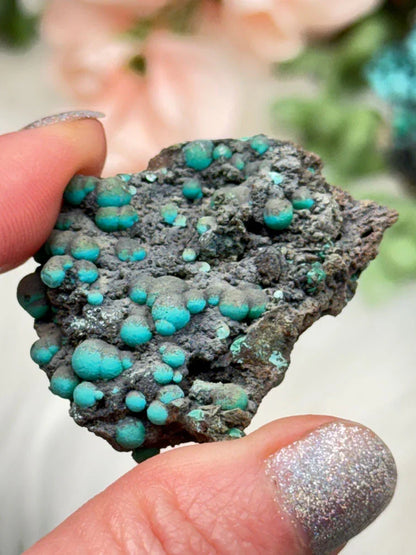 Planet Mine Chrysocolla