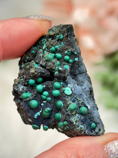 Planet Mine Chrysocolla