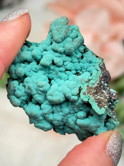 Planet Mine Chrysocolla