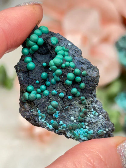 Planet Mine Chrysocolla