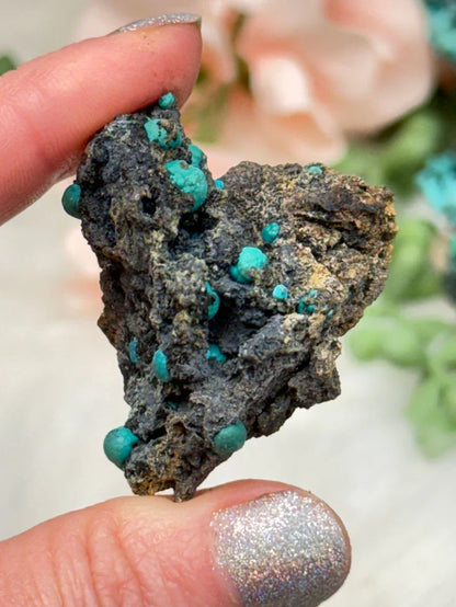 Planet Mine Chrysocolla