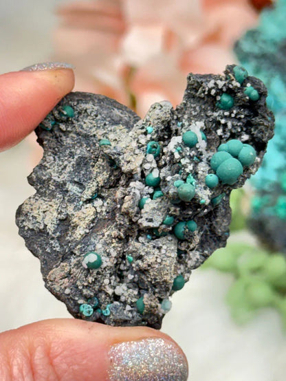 Planet Mine Chrysocolla