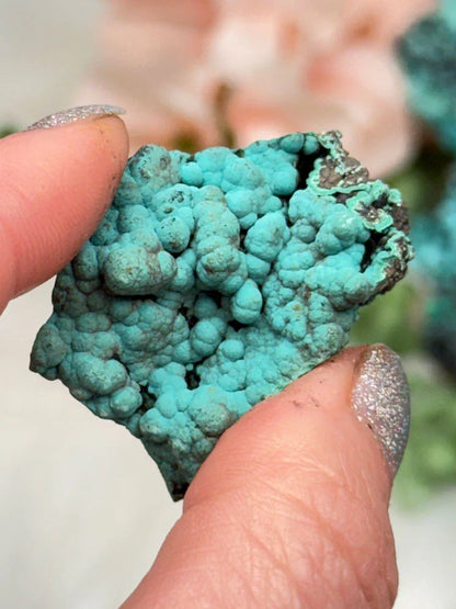 Planet Mine Chrysocolla
