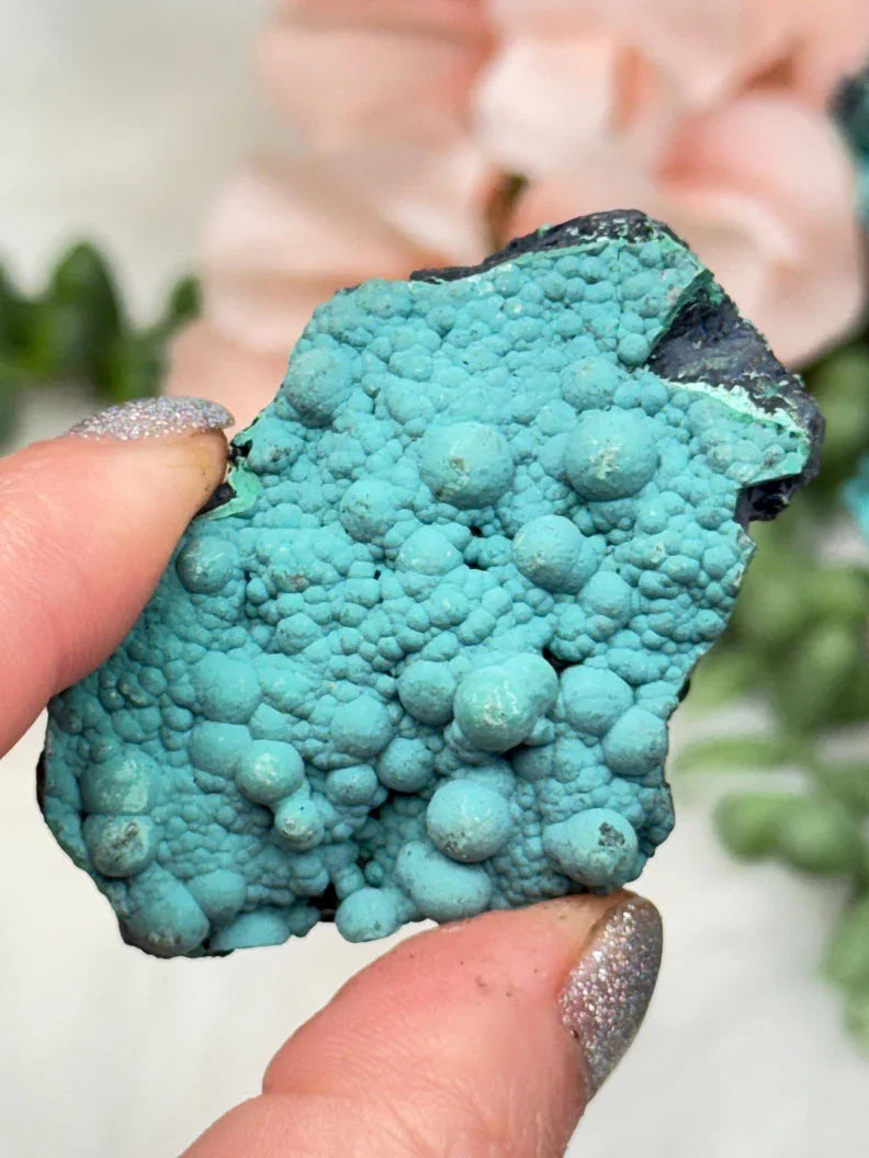 Planet Mine Chrysocolla