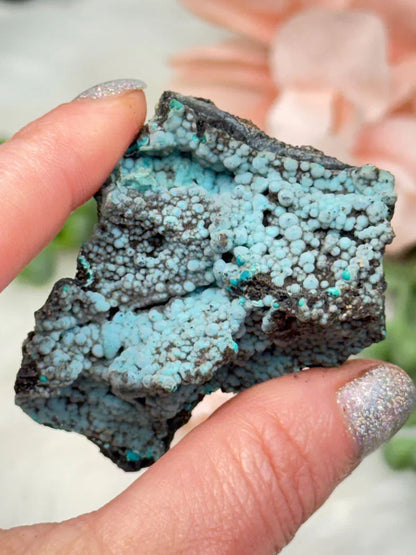 Planet Mine Chrysocolla