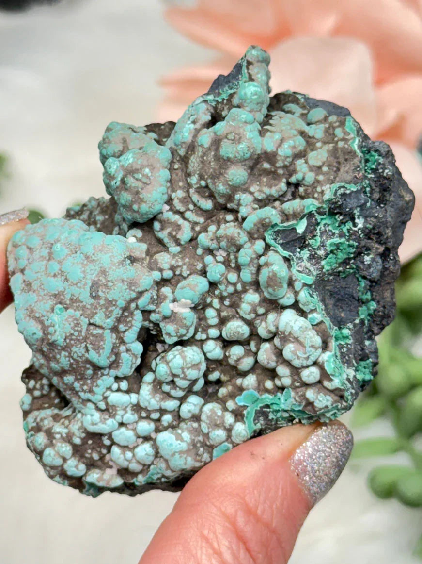 Planet Mine Chrysocolla