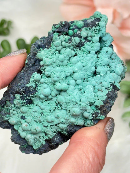 Planet Mine Chrysocolla