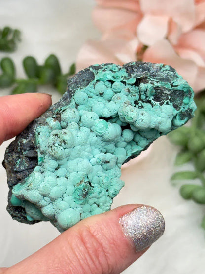 Planet Mine Chrysocolla