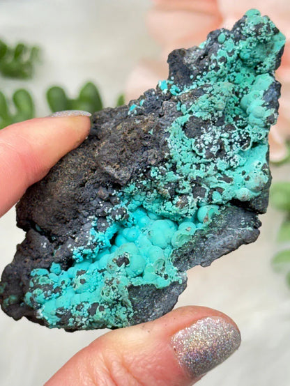 Planet Mine Chrysocolla