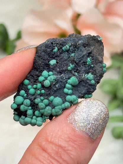 Planet Mine Chrysocolla