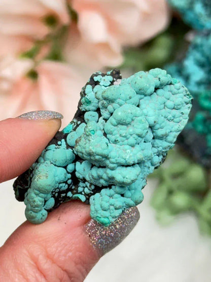 Planet Mine Chrysocolla