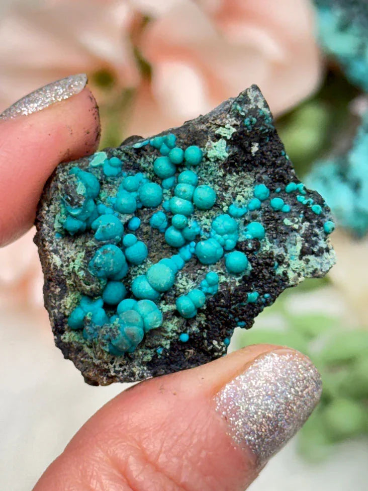 Planet Mine Chrysocolla