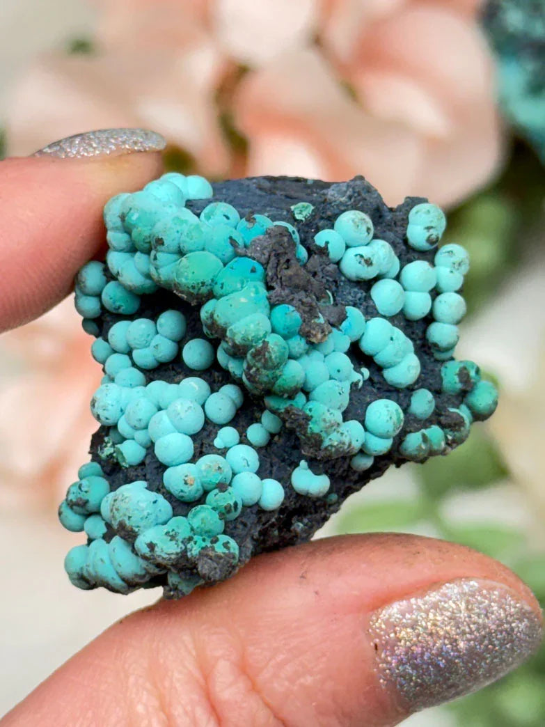 Planet Mine Chrysocolla