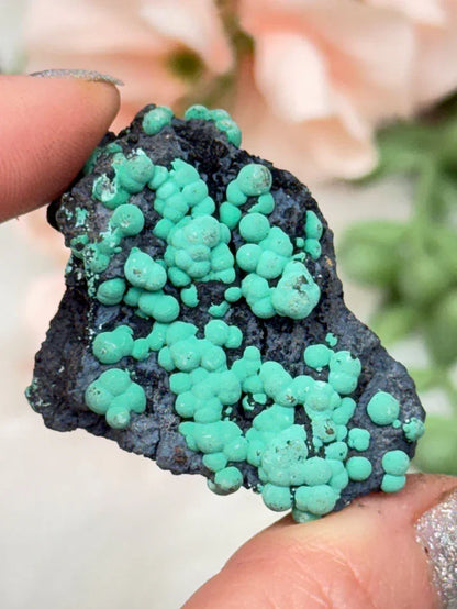 Planet Mine Chrysocolla