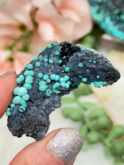Planet Mine Chrysocolla