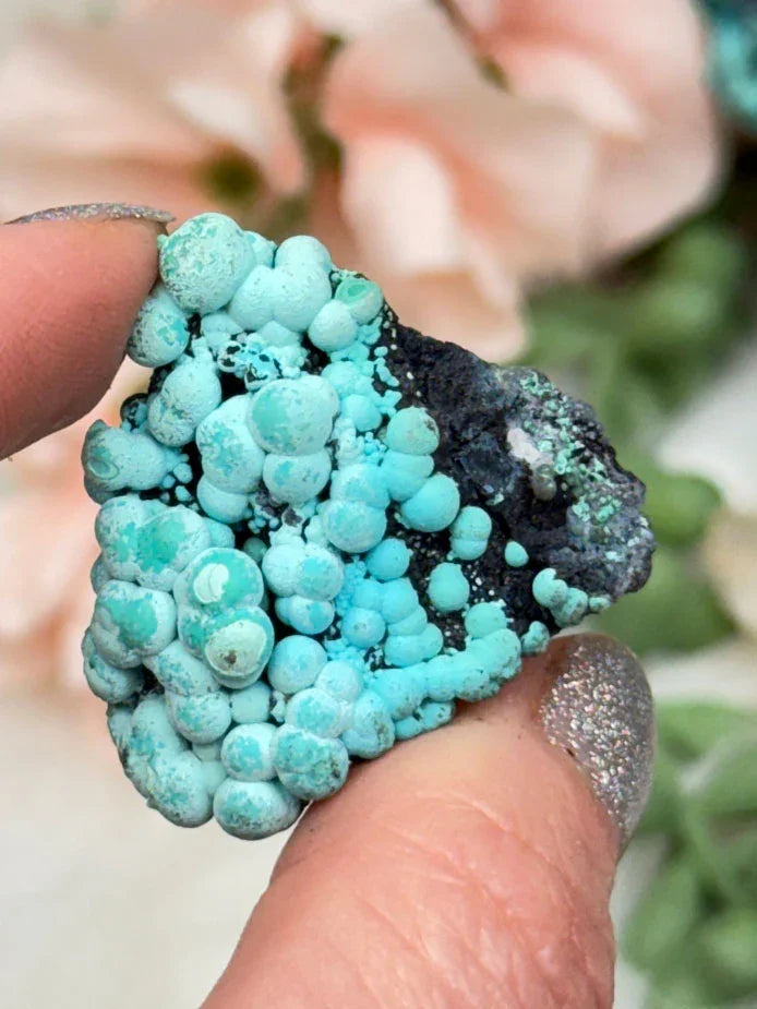 Planet Mine Chrysocolla