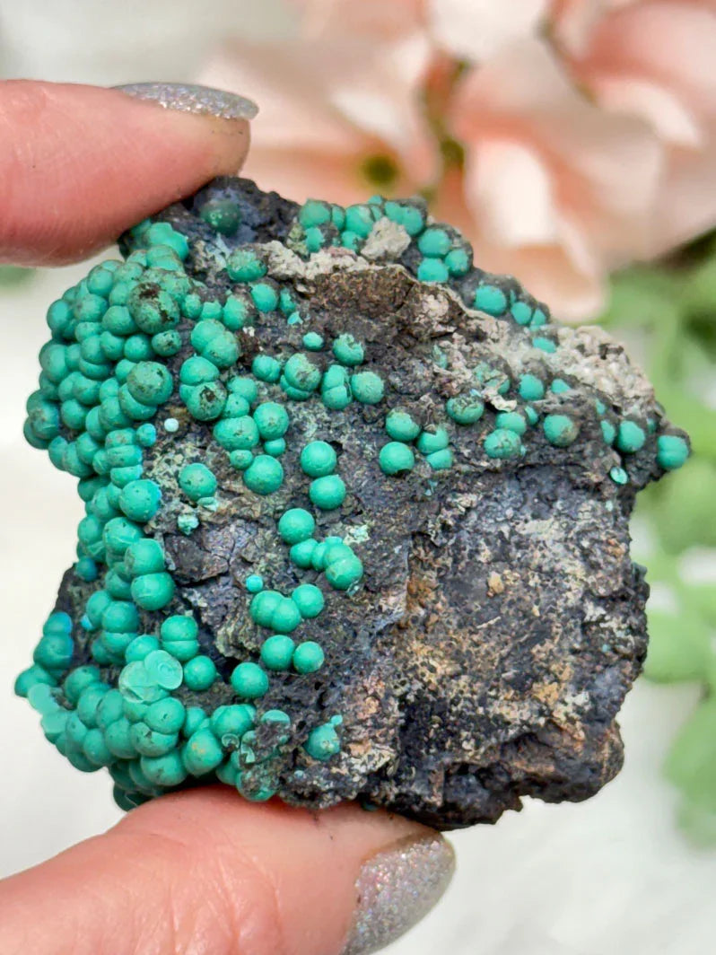 Planet Mine Chrysocolla
