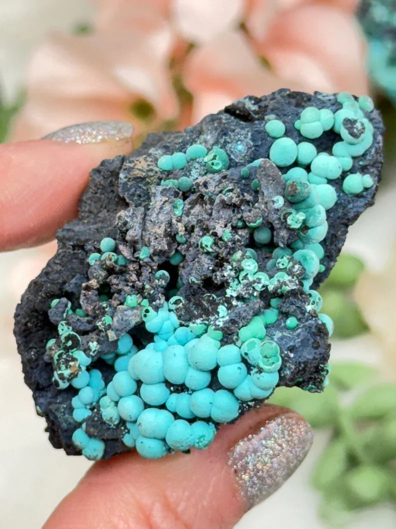 Planet Mine Chrysocolla