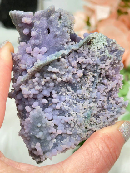 Grape Agate Clusters