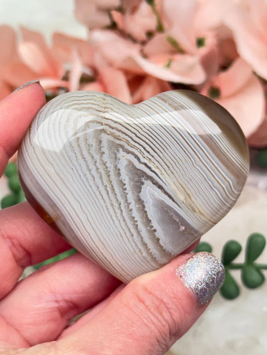 Madagascar Agate Carvings