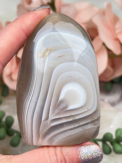 Madagascar Agate Carvings