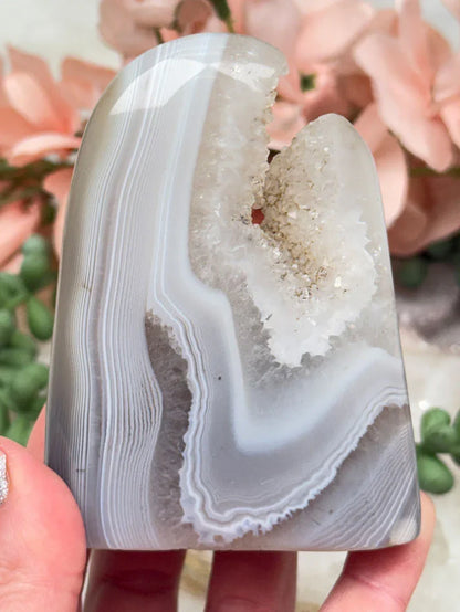 Madagascar Agate Carvings