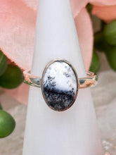 Load image into Gallery: Contempo Crystals - Dendritic Opal Rings - Image 9