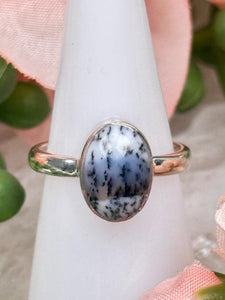 Contempo Crystals - Dendritic Opal Rings - Image 6