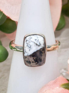 Contempo Crystals - rectangle-dendritic-opal-ring - Image 14
