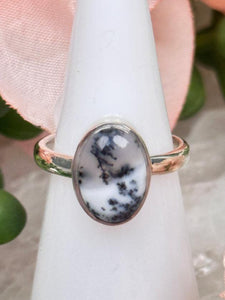 Contempo Crystals - Dendritic Opal Rings - Image 4